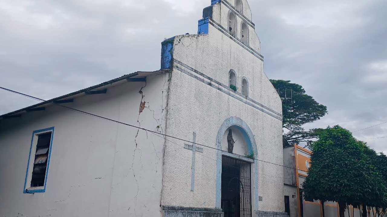 Imagen de apoyo de  Unidad de Gestion del Riesgo y Bomberos reportan balance de daos tras fuerte sismo en Paratebueno