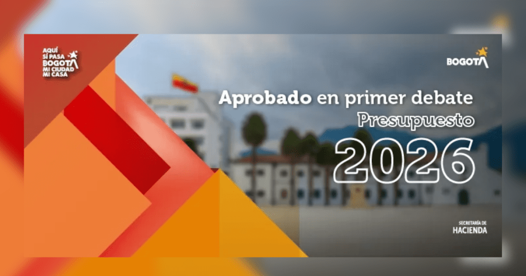 Imagen de apoyo de  La Comision de Hacienda del Concejo aprobo en primer debate el presupuesto 2026 que prioriza inversion social y seguridad con  404 billones