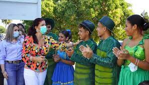 Imagen de apoyo de  Se inaugura una Institucion Educativa en Plato