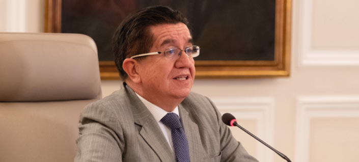 Imagen de apoyo de  Minsalud presento criterios de distribucion de ventiladores en el pais