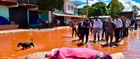 Imagen de apoyo de  Defensor del Pueblo llega hasta los departamentos de Vichada y Guainia para verificar atencion a damnificados por inundaciones