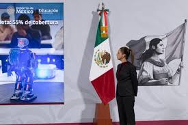 Imagen de apoyo de  Es presentada la plataforma SaberesMX que es gratuita y democratiza el conocimiento
