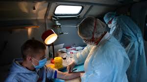 Imagen de apoyo de  COVID19 Un tercio de los pacientes recuperados pueden sufrir ansiedad o depresion