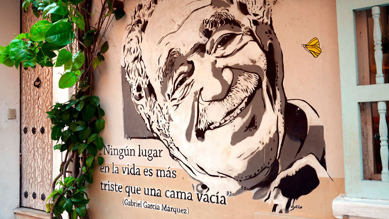 Imagen de apoyo de  Colombia inspira a viajeros internacionales con experiencias culturales basadas en obra de Garcia Marquez
