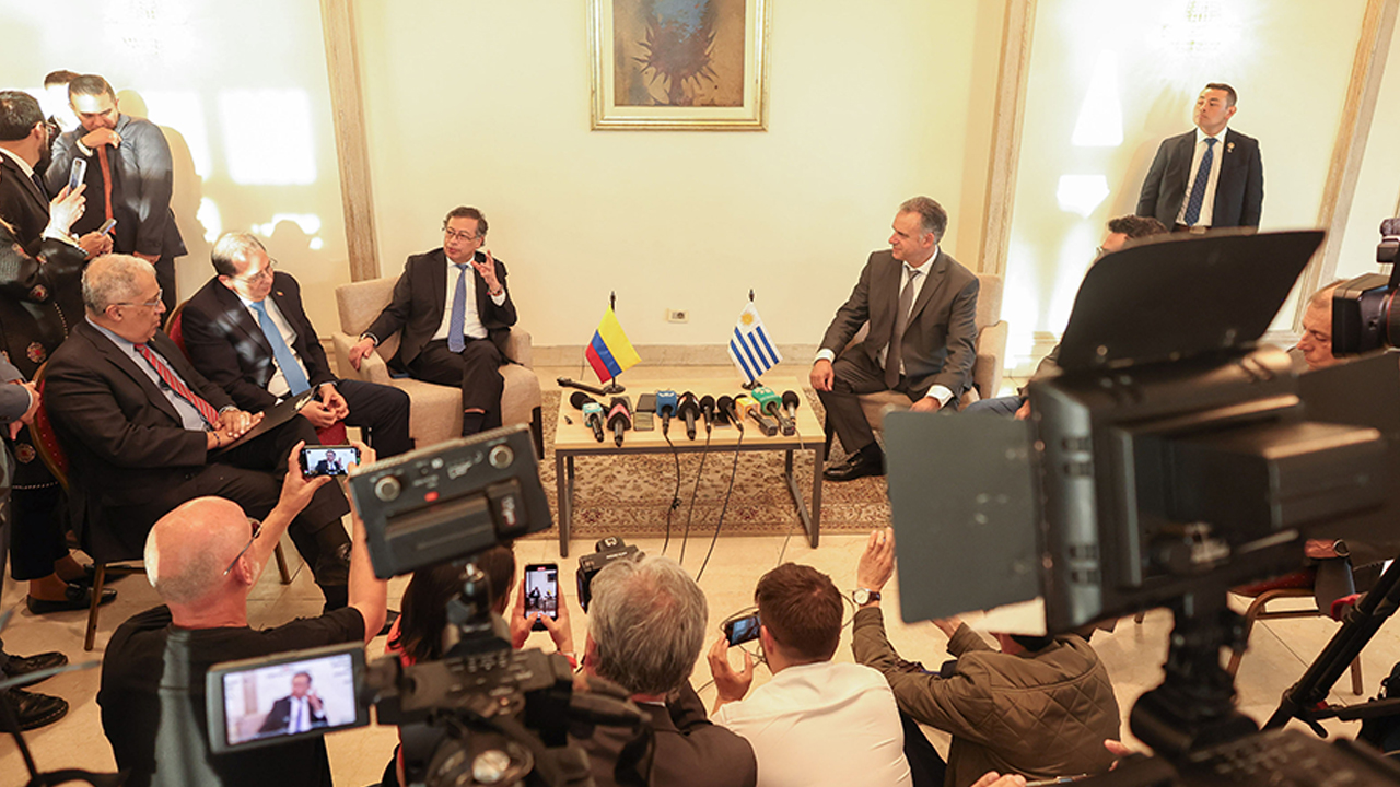 Imagen de apoyo de  Uruguay sera aliado estrategico de Colombia en la generacion de energias limpias