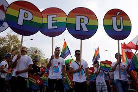 Imagen de apoyo de  Tres candidatos a presidir Peru apoyan el matrimonio homosexual