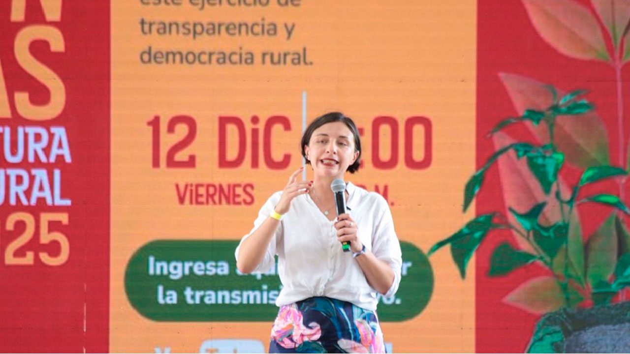 Imagen de apoyo de  Gobierno ha gestionado mas de 25 millones de hectareas de tierras para la Reforma Agraria