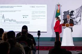 Imagen de apoyo de  Fue presentado el programa de apoyo para las y los mexicanos en Estados Unidos