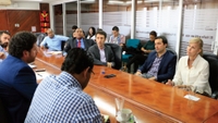 Imagen de apoyo de  Gobierno Nacional y Gobernacion del Valle del Cauca avanzan en consolidacion de nueva infraestructura para Buenaventura