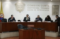 Imagen de apoyo de Legislacion para paramos y baldios en balance de Comision Quinta
