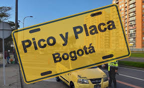 Imagen de apoyo de  Esta semana inician los comparendos por pico y placa en Bogota