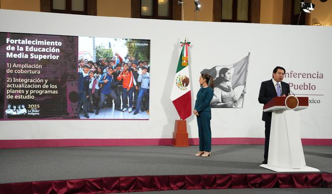 Imagen de apoyo de  Vincular los sectores emergentes estrategicos da solidez a una oferta educativa integral Mario Delgado