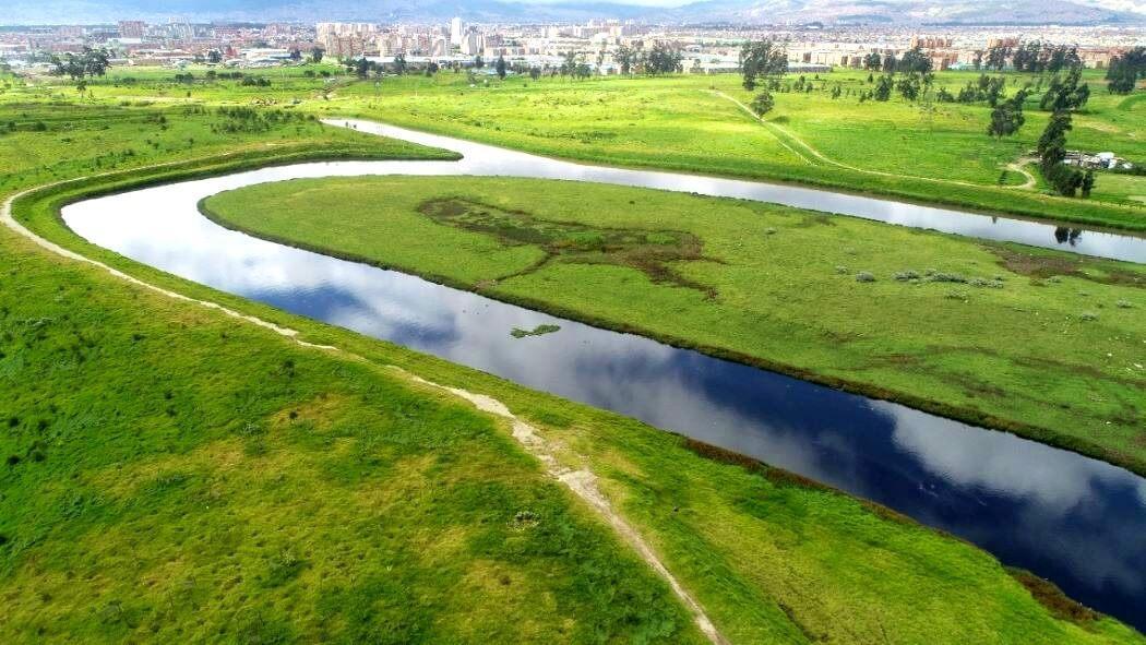 Imagen de apoyo de Aprobada modificacion de licencia ambiental para descontaminacion del Rio Bogota