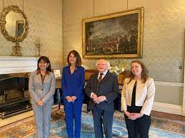 Imagen de apoyo de  Se fortalecen lazos de apoyo y amistad entre Colombia e Irlanda