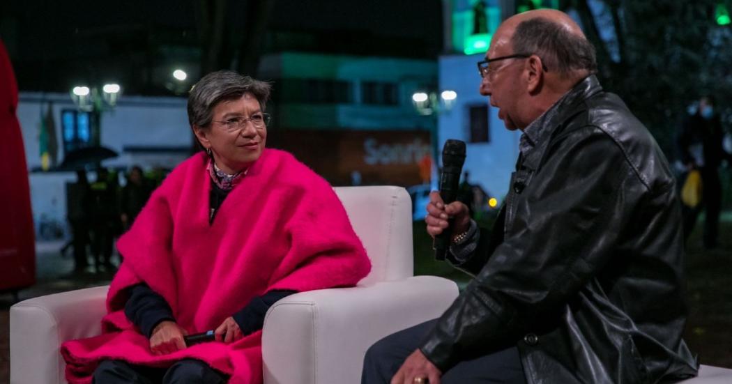 Imagen de apoyo de Nueva calle 13 beneficiara a mas 300000 habitantes del occidente de Bogota