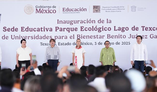 Imagen de apoyo de  El proyecto de las Universidades del Bienestar ha sido fortalecido SEP