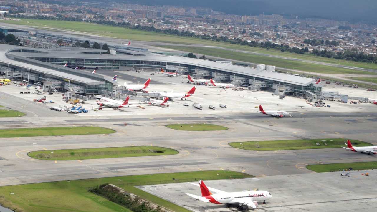Imagen de apoyo de  Gobierno controla crisis aerea actualizado el 87 de la flota A320 en el pais