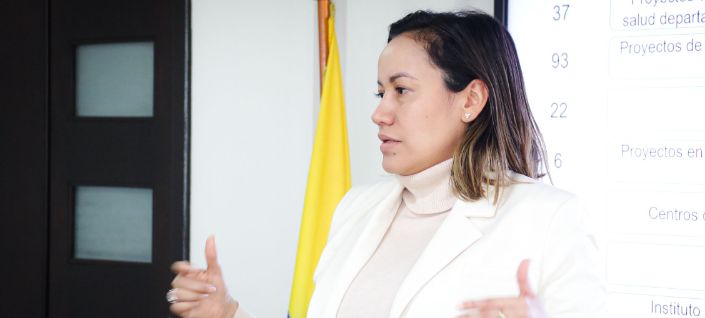 Imagen de apoyo de  Minsalud establecio retos en municipios con Programas de Desarrollo con Enfoque Territorial PDET