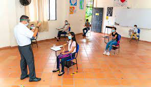 Imagen de apoyo de  Se aconseja a los alcaldes gobernadores docentes y directivos a tomar medidas para el retorno de nios nias y adolescentes a las actividades educativas presenciales