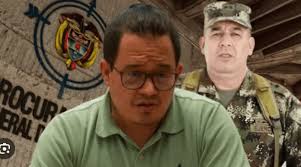 Imagen de apoyo de  Suspension provisional por tres meses a general del Ejercito y director estrategico de inteligencia por presuntos vinculos con miembros de disidencias de las FARC