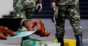 Imagen de apoyo de  Es aprobado el preacuerdo firmado por el general en retiro Jorge Arturo Salgado por dos delitos