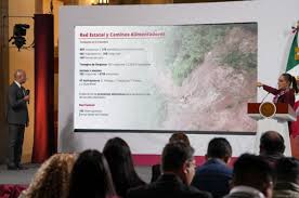 Imagen de apoyo de  La Secretaria de Infraestructura Comunicaciones y Transportes desarrolla proyectos ejecutivos para la reconstruccion de puentes afectados por las lluvias