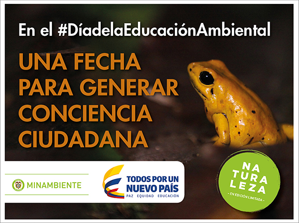 Imagen de apoyo de  Ayer el mundo celebro el dia de la Educacion Ambiental