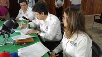 Imagen de apoyo de  736 nuevas aulas por valor de 150462 millones se construiran en el Huila anuncio la Ministra Parody
