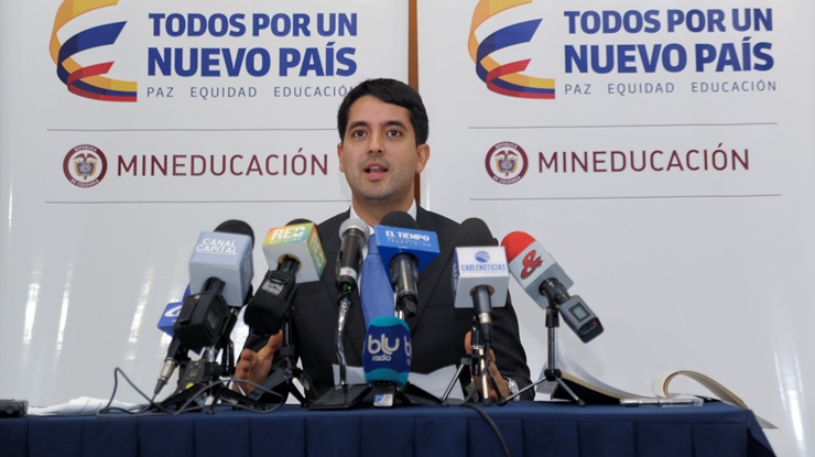 Imagen de apoyo de  Sigue la educacion para la sexualidad pero no en catedra Ministerio de Educacion