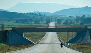 Imagen de apoyo de  Fue inaugurada la autopista TepicCompostela en beneficio de 490 mil habitantes y anuncia ampliacion hasta San Blas