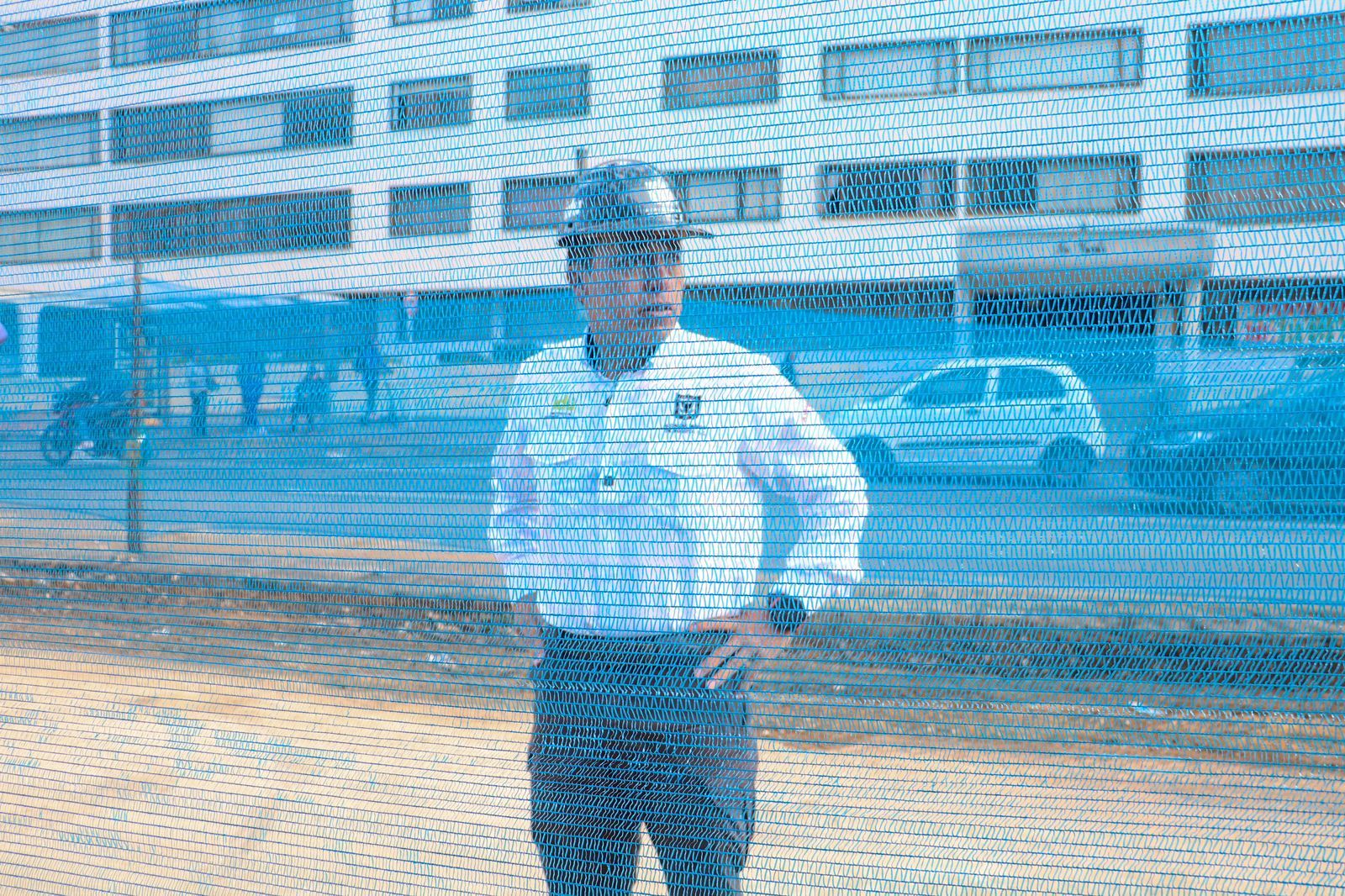 Imagen de apoyo de  IDU implementa piloto de polisombras mas traslucidas que contribuyen a mejorar la seguridad de peatones y vehiculos