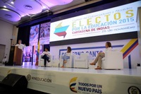Imagen de apoyo de  Gobernadores y Alcaldes Electos convocados para hacer de Colombia el pais mejor educado de America Latina