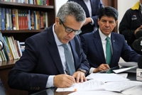 Imagen de apoyo de  Colombianos tendrian nuevo mecanismo que garantizaria eficacia a sus reclamaciones en temas de salud