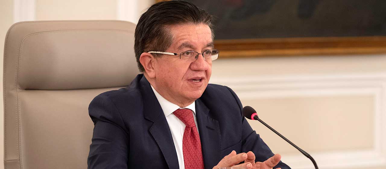 Imagen de apoyo de  MinSalud anuncia aporte de 36 UCI del Gobierno Nacional para el departamento del Tolima