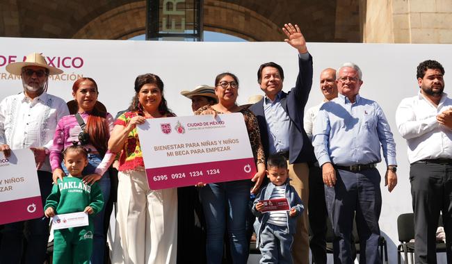 Imagen de apoyo de  Incremento en presupuesto para educacion en 2025 en beneficio de nias nios adolescentes y jovenes
