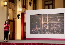 Imagen de apoyo de  Se conmemora la vida y el legado de Angela Peralta que es orgullo de la lirica mexicana