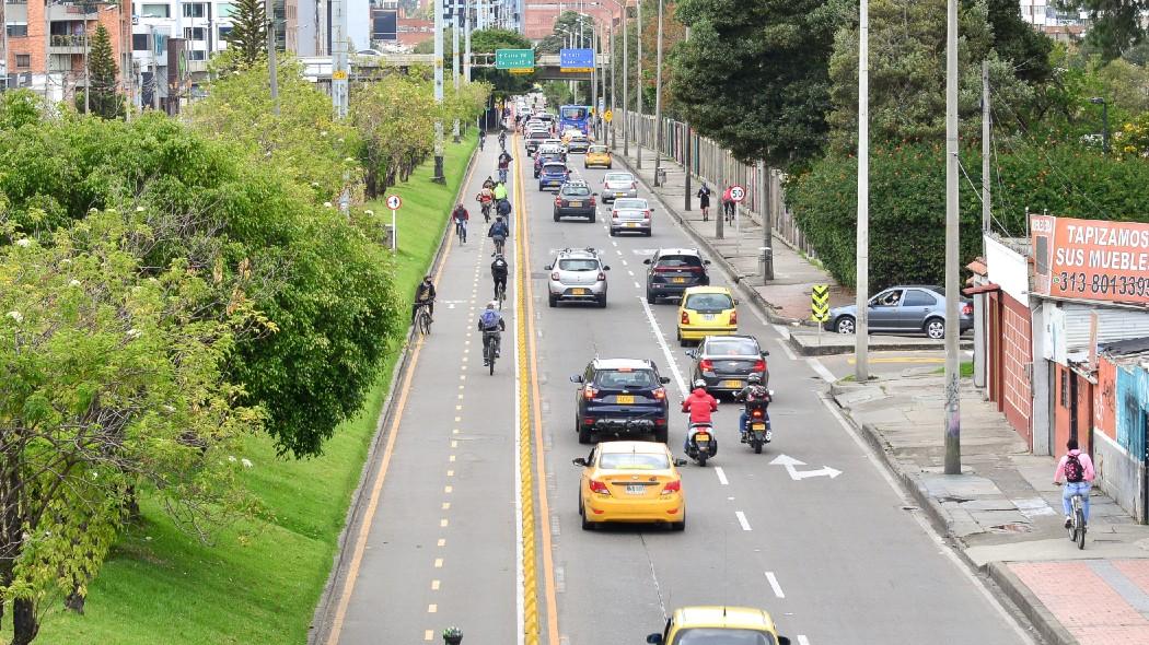 Imagen de apoyo de Pico y Placa Solidario en Bogota
