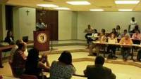 Imagen de apoyo de  Presentan resultados preliminares de investigacion sobre medios de comunicacion y periodistas en Republica Dominicana