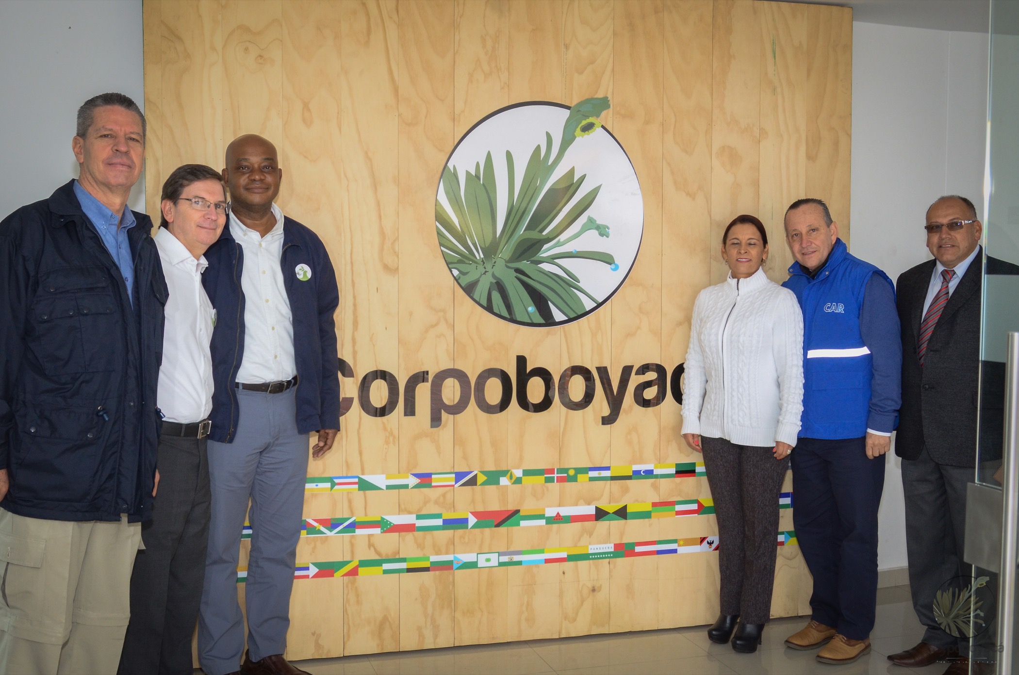Imagen de apoyo de Cerca de 13000 millones de pesos recibira Boyaca para inversiones ambientales