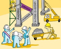 Imagen de apoyo de  Como se integra el PND 20102014 con el PND 20142018