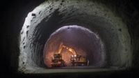 Imagen de apoyo de  Se inicia excavacion del Tunel Buenavista 2 en el ultimo tercio de la Autopista Bogota  Villavicencio