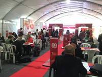 Imagen de apoyo de  Rueda de negocios Compre Colombiano en GranSan dejo expectativas comerciales por  758 millones