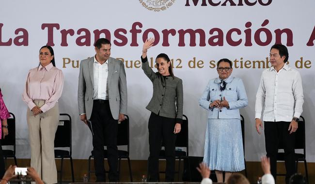 Imagen de apoyo de  La transformacion educativa avanza en los estados y se consolida para lograr bienestar y justicia social Mario Delgado