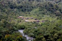 Imagen de apoyo de  Procuraduria y Contraloria exigen mayor coordinacion en restitucion a favor de los embera katio del Alto Andagueda