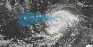 Imagen de apoyo de  Efectos del huracan Iota en el Caribe Colombiano