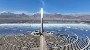 Imagen de apoyo de  Se construiran 2 centrales termosolares en Baja California Sur para beneficiar hasta 200 mil hogares