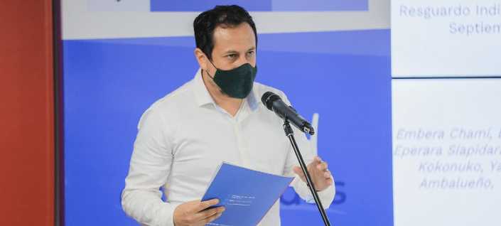 Imagen de apoyo de  Comenzo formulacion del Nuevo Plan Decenal de Salud Publica