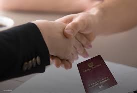 Imagen de apoyo de La conciliacion para la licitacion de pasaportes entre Thomas Greg y la Cancilleria sera el 30 de noviembre