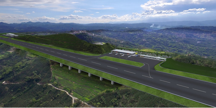 Imagen de apoyo de Se adjudico fiducia para el manejo de los recursos del proyecto Aerocafe