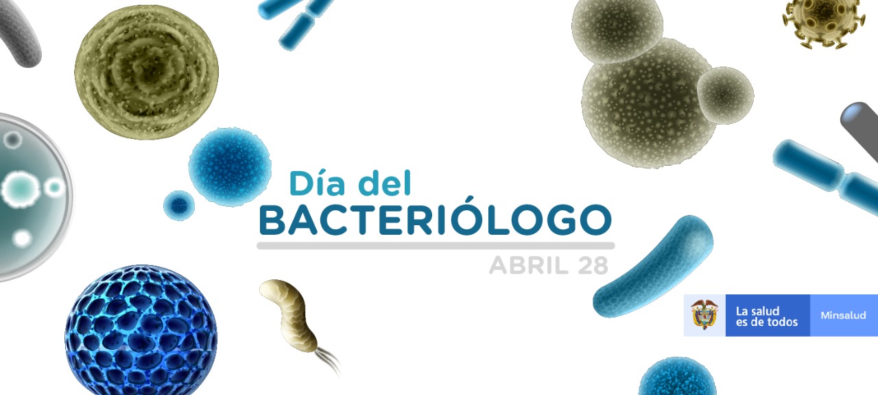 Imagen de apoyo de  Bacteriologos al servicio de la poblacion